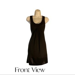 Express Black Dress with Pockets. Size M